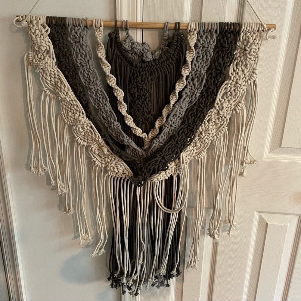 Macrame Wall Hanging